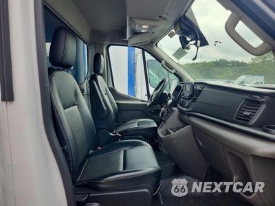 Zdjęcie 11 z 13 samochodu: 2022 FORD TRANSIT REFRIGERATED BOX TRUCK VIN:1FDBW5Z87NKA01490 - miniatura