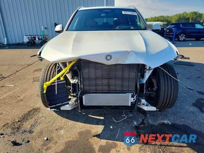 Piąte zdjęcie samochodu w środku: 2022 BMW X5 XDRIVE40I VIN:5UXCR6C05N9N06295 - miniatura