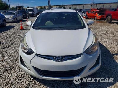 Piąte zdjęcie samochodu w środku: 2016 HYUNDAI ELANTRA SE VIN:5NPDH4AE9GH745578 - miniatura
