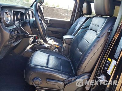 Zdjęcie 7 z 12 samochodu: 2023 JEEP WRANGLER SAHARA 4XE VIN:1C4JJXP62PW561733 - miniatura