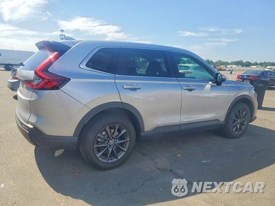 Trzecie zdjęcie samochodu z tyłu: 2026 HONDA CR-V EXL VIN:7FARS4H76TE002632 - miniatura