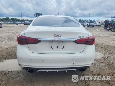 Zdjęcie 6 z 12 samochodu: 2019 INFINITI Q50 3.0T SPORT VIN:JN1EV7AP6KM517958 - miniatura