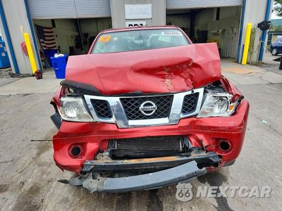 Piąte zdjęcie samochodu w środku: 2018 NISSAN FRONTIER SV VIN:1N6AD0EV5JN755112 - miniatura