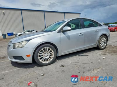 2012 CHEVROLET CRUZE ECO 1G1PJ5SC4C7366144 - główne zdjęcie licytacji z USA - miniatura