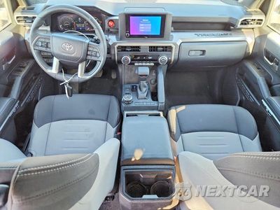 Zdjęcie 8 z 12 samochodu: 2026 TOYOTA TACOMA TRD OFF-ROAD VIN:3TMLB5JN2TM247357 - miniatura