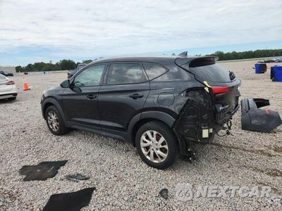 Drugie zdjęcie samochodu z przodu: 2021 HYUNDAI TUCSON VALUE VIN:KM8J33A48M4377037 - miniatura