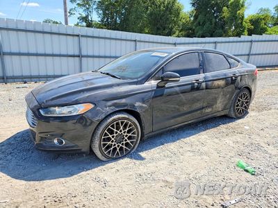 2013 FORD FUSION SE 3FA6P0H70DR301869 - główne zdjęcie licytacji z USA - miniatura