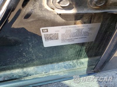 Zdjęcie 12 z 12 samochodu: 2021 CHEVROLET MALIBU LS VIN:1G1ZB5ST1MF038628 - miniatura