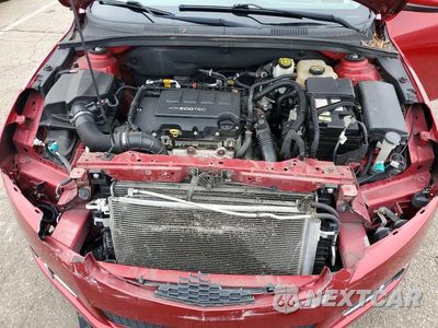 Zdjęcie 11 z 12 samochodu: 2014 CHEVROLET CRUZE LTZ VIN:1G1PG5SB9E7230374 - miniatura