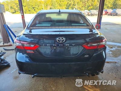 Zdjęcie 6 z 12 samochodu: 2021 TOYOTA CAMRY SE VIN:4T1G11AK8MU453956 - miniatura