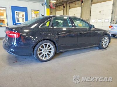 Trzecie zdjęcie samochodu z tyłu: 2015 AUDI A4 PREMIUM PLUS VIN:WAUFFAFLXFN027277 - miniatura