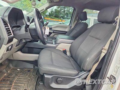 Zdjęcie 7 z 13 samochodu: 2017 FORD F150 SUPERCREW VIN:1FTEW1E89HFB24835 - miniatura