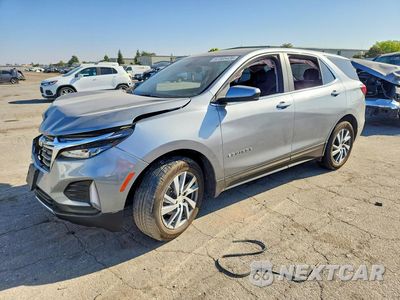 2023 CHEVROLET EQUINOX LT 3GNAXKEG9PS156971 - główne zdjęcie licytacji z USA - miniatura