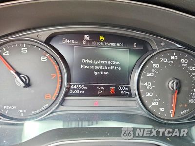 Zdjęcie 9 z 12 samochodu: 2021 AUDI A4 PREMIUM 45 VIN:WAUDAAF44MA040464 - miniatura