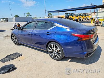 Drugie zdjęcie samochodu z przodu: 2019 NISSAN ALTIMA SR VIN:1N4BL4CV4KC210915 - miniatura
