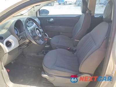 Zdjęcie 7 z 12 samochodu: 2012 FIAT 500 LOUNGE VIN:3C3CFFER9CT109249 - miniatura