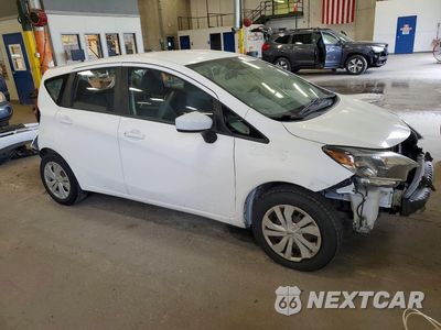 Czwarte zdjęcie samochodu z boku: 2019 NISSAN VERSA NOTE S VIN:3N1CE2CPXKL356127 - miniatura