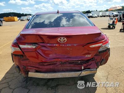 Zdjęcie 6 z 13 samochodu: 2018 TOYOTA CAMRY XSE VIN:4T1B61HKXJU571942 - miniatura