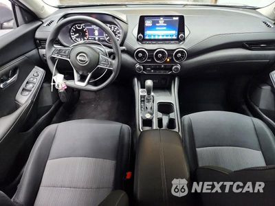 Zdjęcie 8 z 13 samochodu: 2025 NISSAN SENTRA SV VIN:3N1AB8CV6SY347817 - miniatura