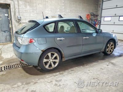 Trzecie zdjęcie samochodu z tyłu: 2011 SUBARU IMPREZA OUTBACK SPORT VIN:JF1GH6D61BH822857 - miniatura