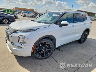 2022 MITSUBISHI OUTLANDER SEL JA4J3VA89NZ086483 - główne zdjęcie licytacji z USA - miniatura
