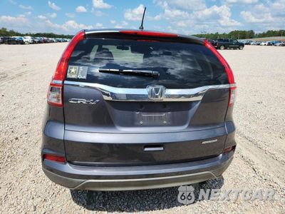 Zdjęcie 6 z 13 samochodu: 2016 HONDA CR-V SE VIN:2HKRM3H49GH541081 - miniatura