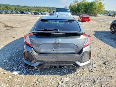 Zdjęcie 6 z 13 samochodu: 2018 HONDA CIVIC SPORT VIN:SHHFK7H48JU238667 - miniatura
