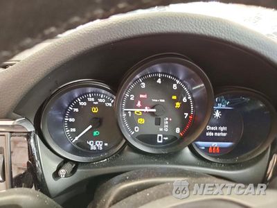 Zdjęcie 9 z 13 samochodu: 2023 PORSCHE MACAN BASE VIN:WP1AA2A51PLB06827 - miniatura
