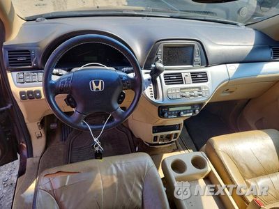 Zdjęcie 8 z 13 samochodu: 2010 HONDA ODYSSEY TOURING VIN:5FNRL3H99AB059604 - miniatura