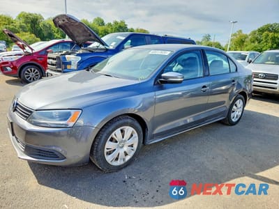 2011 VOLKSWAGEN JETTA SE 3VWBZ7AJ9BM308747 - główne zdjęcie licytacji z USA - miniatura