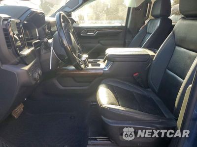 Zdjęcie 7 z 12 samochodu: 2024 CHEVROLET SILVERADO K1500 RST VIN:3GCUDEED8RG246785 - miniatura
