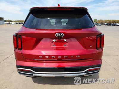 Zdjęcie 6 z 12 samochodu: 2021 KIA SORENTO S VIN:5XYRL4LC4MG073173 - miniatura