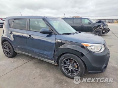 Czwarte zdjęcie samochodu z boku: 2015 KIA SOUL + VIN:KNDJP3A57F7193355 - miniatura