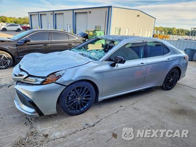 2021 TOYOTA CAMRY XSE 4T1K61AK3MU518269 - główne zdjęcie licytacji z USA - miniatura