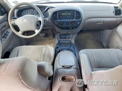 Zdjęcie 8 z 12 samochodu: 2006 TOYOTA TUNDRA DOUBLE CAB SR5 VIN:5TBET34106S503737 - miniatura