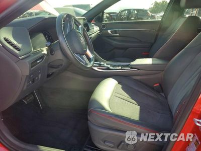 Zdjęcie 7 z 13 samochodu: 2020 HYUNDAI SONATA SEL PLUS VIN:5NPEJ4J29LH044743 - miniatura