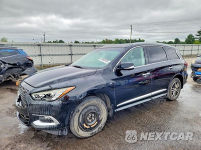 2016 INFINITI QX60 BASE 5N1AL0MN9GC510188 - główne zdjęcie licytacji z USA - miniatura