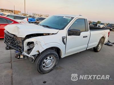 2025 FORD F150 XL 1FTMF1KP2SKF67172 - główne zdjęcie licytacji z USA - miniatura