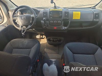 Zdjęcie 8 z 13 samochodu: 2021 RAM PROMASTER 3500 DELIVERY VAN VIN:3C6MRVJG4ME535806 - miniatura