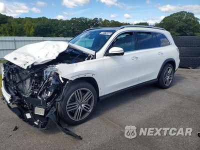 2026 MERCEDES-BENZ GLS 450 4MATIC 4JGFF5KE5TB711549 - główne zdjęcie licytacji z USA - miniatura