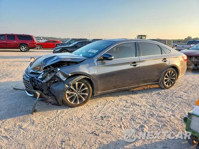 2016 TOYOTA AVALON XLE 4T1BK1EB9GU237667 - główne zdjęcie licytacji z USA - miniatura