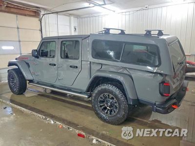 Drugie zdjęcie samochodu z przodu: 2022 JEEP GLADIATOR MOJAVE VIN:1C6JJTEG1NL153671 - miniatura