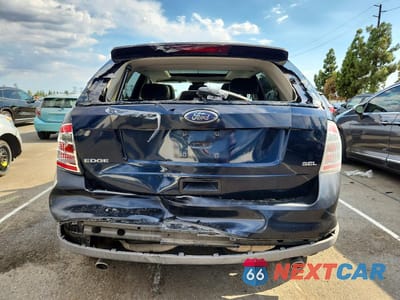 Zdjęcie 6 z 12 samochodu: 2008 FORD EDGE SEL VIN:2FMDK38C98BB49850 - miniatura