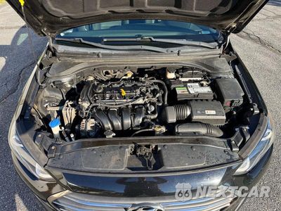 Zdjęcie 7 z 10 samochodu: 2018 HYUNDAI ELANTRA SEL VIN:5NPD84LF7JH286306 - miniatura