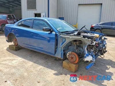 Czwarte zdjęcie samochodu z boku: 2023 DODGE CHARGER GT VIN:2C3CDXHG9PH522311 - miniatura