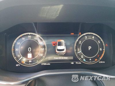 Zdjęcie 9 z 13 samochodu: 2024 JAGUAR F-PACE R-DYNAMIC S VIN:SADCT2FU7RA729196 - miniatura