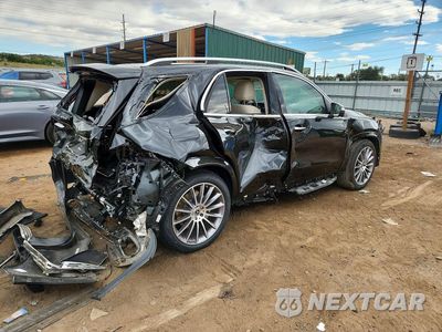 Trzecie zdjęcie samochodu z tyłu: 2025 MERCEDES-BENZ GLE 450E 4MATIC VIN:4JGFB4GB4SB470246 - miniatura