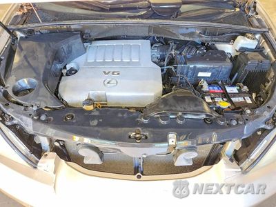 Zdjęcie 12 z 13 samochodu: 2008 LEXUS RX 350 VIN:2T2HK31U68C076027 - miniatura