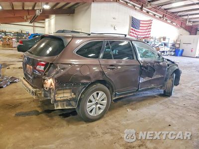 Trzecie zdjęcie samochodu z tyłu: 2019 SUBARU OUTBACK 2.5I PREMIUM VIN:4S4BSAFC0K3326808 - miniatura