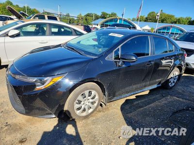 2024 TOYOTA COROLLA LE 5YFB4MDE2RP194754 - główne zdjęcie licytacji z USA - miniatura